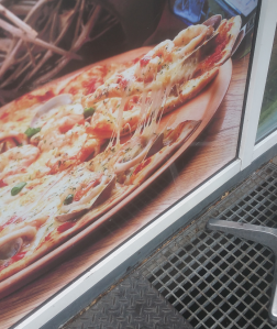 Fotos von Pizze beeinflussen die Konsistenz der Wirklichkeit und spielen ein gefährliches Spiel mit unseren Erwartungen